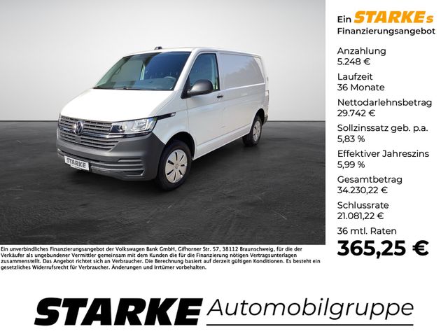 Volkswagen T6 Transporter T6.1 2.0 TDI Kasten  PDC Tempo Kl