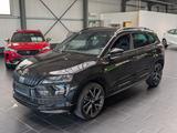 Skoda Karoq 1.5 TSI ACT DSG Sportline Kamera Navi - gebrauchte Skoda Karoq aus dem Jahr 2021