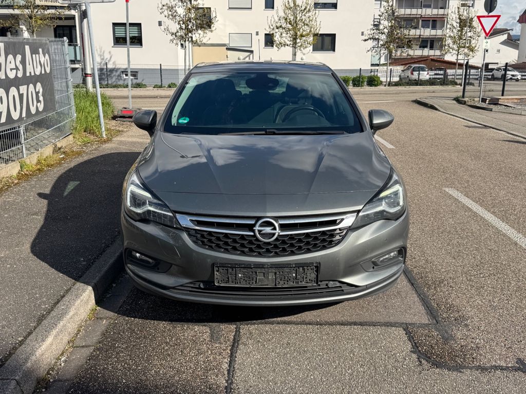Image of Opel Astra