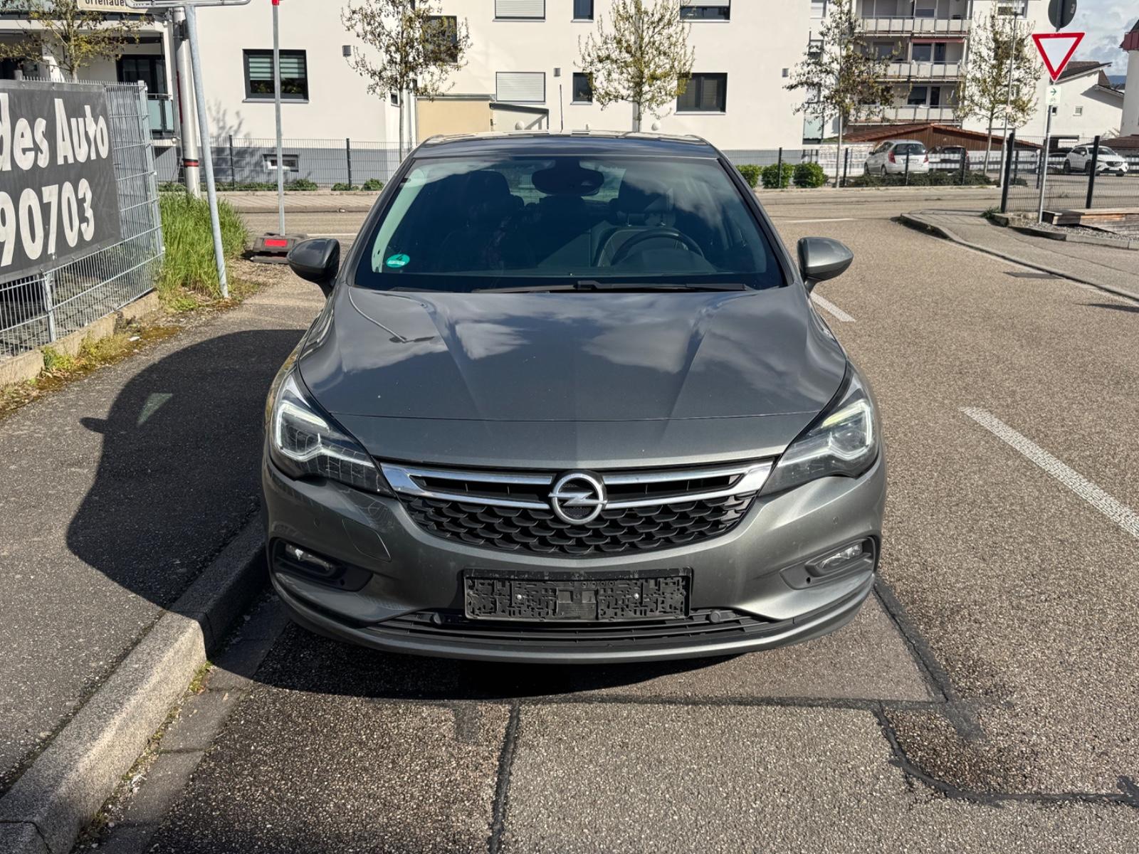 Opel Astra K Lim. 5-trg. Innovation TÜV NEU / 1-Hand