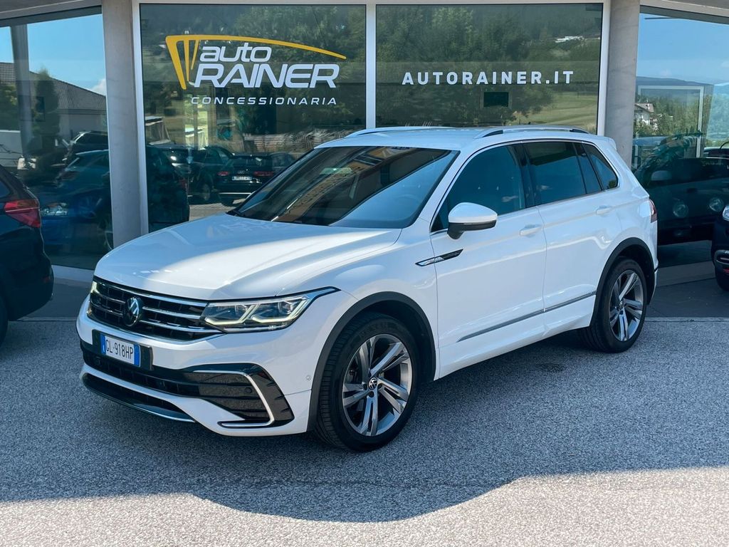 Image of Volkswagen Tiguan