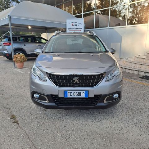 Peugeot 2008 1.6 Hdi 75 Cv Active