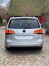 Volkswagen Sharan  Highline | Leder | ACC | AHK | 1. Hand  - gebrauchte VW Sharan aus dem Jahr 2021