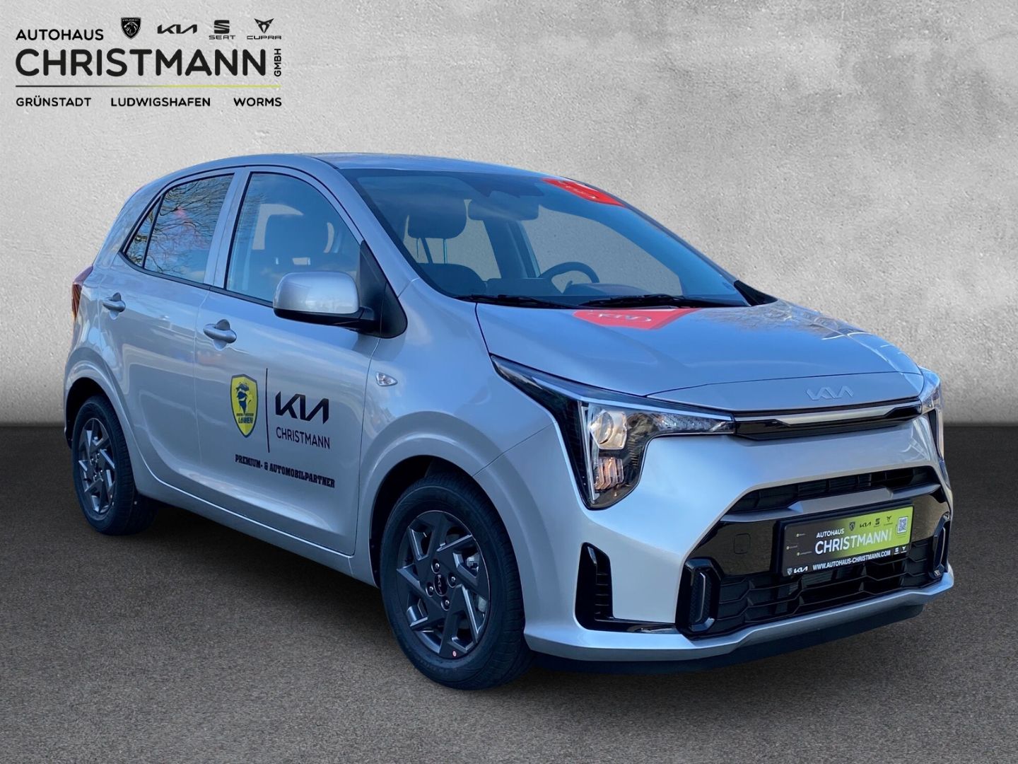 Fahrzeugabbildung Kia Picanto PE2 VISION 1.0 *NAVIGATIONSSYSTEM*