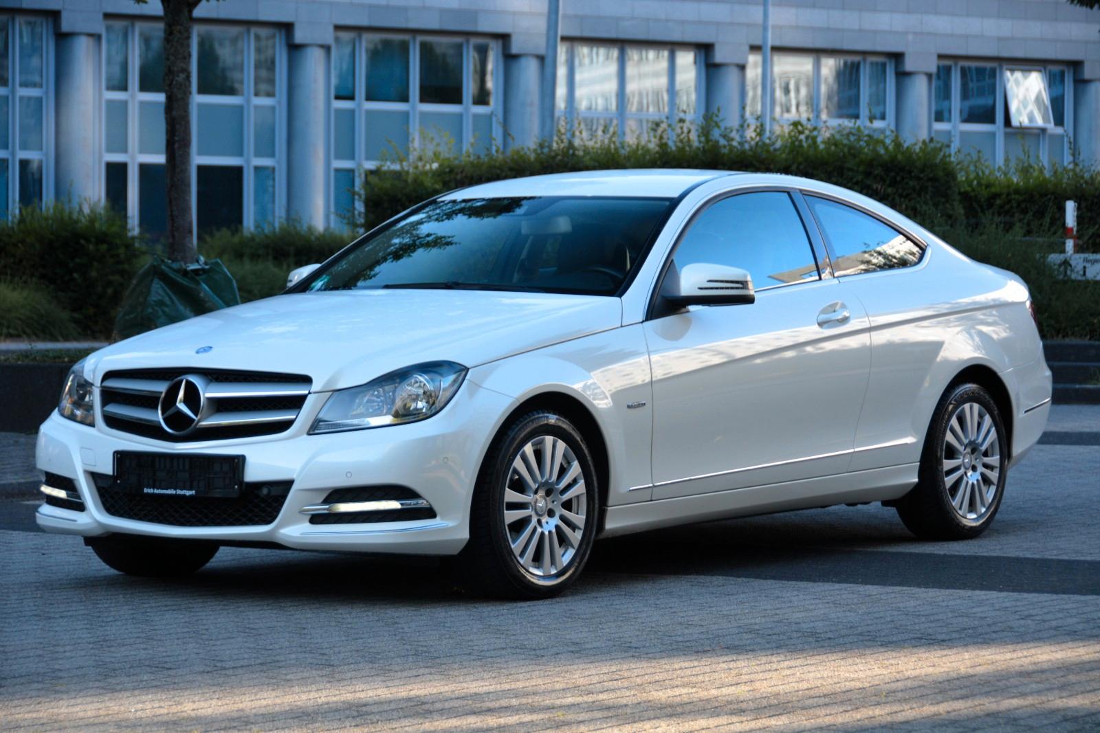 Mercedes-Benz C 180 CGI BlueEfficiency|NAVI|PDC|SZH|KLIMAAUT.