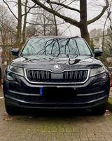 Skoda Kodiaq 2.0 TSI DSG 4x4 SOLEIL SOLEIL - Skoda Kodiaq Gebrauchtwagen in Hamburg
