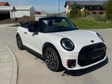MINI JCW Cabrio 231 PS JCW Trim , XL Paket - weiße MINI Cabrio Serie