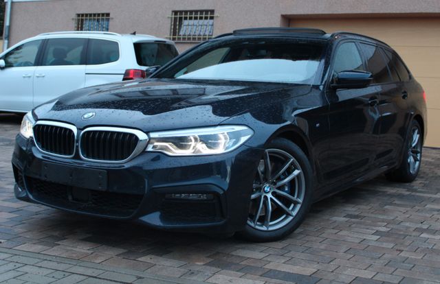 BMW 530 Touring M Sport°360°H&K°LED°PANO°STDHZ°KEYL