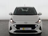 Hyundai i10 1.2 Prime (EURO 6d) NAVI+SHZ+RFK+ALLWETTER+ - Hyundai i10: Weiß