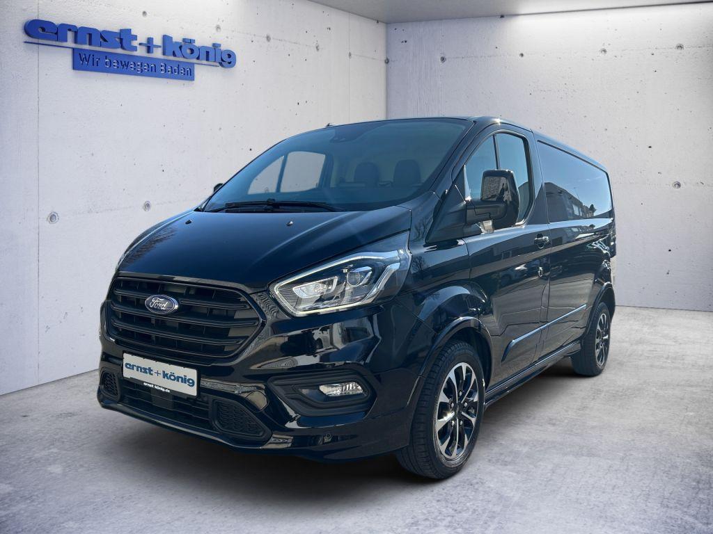 Ford Transit Custom L1H1 Autm. Sport Navi Rückfahrkm.
