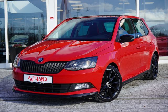 Skoda Fabia 1.2 TSI Monte Carlo Panorama Tempomat PDC