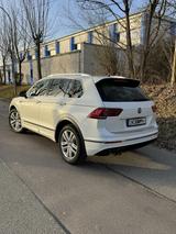Volkswagen Tiguan 2.0 TDI SCR 140kW DSG BMT 4MOT Highli... - Volkswagen Tiguan: TDI 140