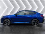 BMW X4 M Competition *Laser*21 Zoll*Panorama*Head Up - blaue BMW X4 M