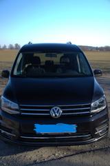 Volkswagen Caddy 2,0TDI 75kW BMT Trendline 5-Sitze Tren... - VW Caddy von privat