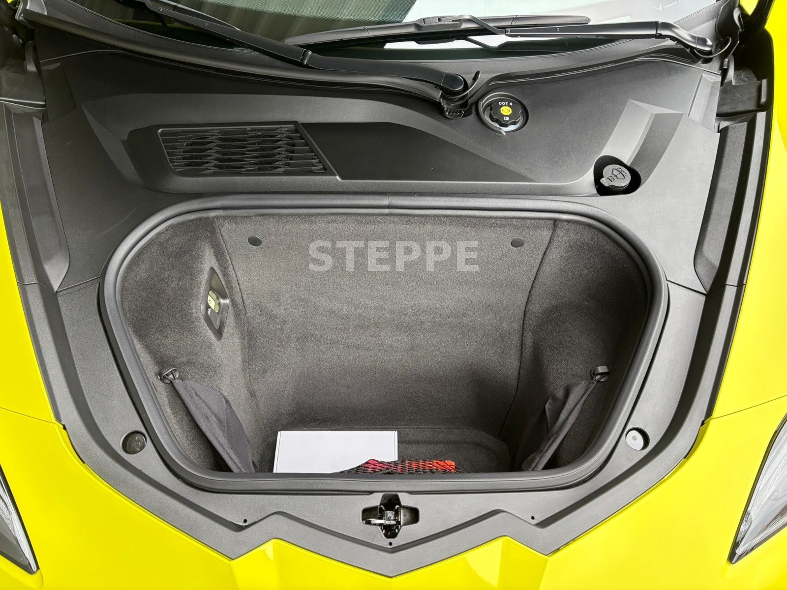 Corvette Z06 5,5V8 Cabrio Z07 Pack. Ceramic/Carbon Pack.