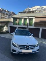 Mercedes-Benz GLC 300 4MATIC Autom.  - Mercedes-Benz GLC 300 Gebrauchtwagen