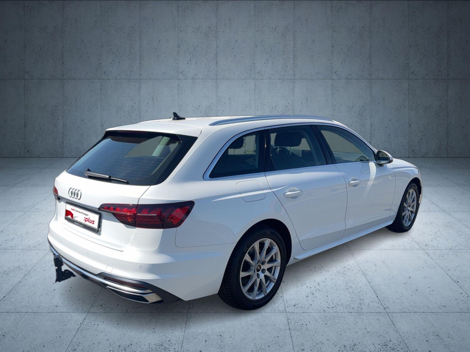 Audi A4 Avant advanced 35 TDI S tr AHK/Nav/LED/Assist, миниатюра 5