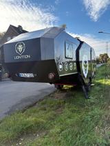 Andere OFFROAD RAPTOR XC  Wohnwagen mit SLIDE -OUT - Offroad Wohnmobile & Camper