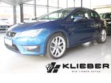 Seat Leon 1.8 TSI DSG FR PANO*NAVI*LED*SOUND*GRA - Seat Leon mit Benzin-Antrieb: Sportwagen, Automatik