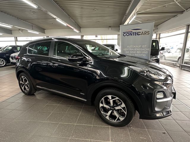 Kia Sportage 1.6 CRDI Platinum Edition 4WD SUPER