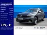 Volkswagen Tiguan Allspace 2.0 TDI Highline 4Motion Rear Vi - VW Tiguan Allspace Gebrauchtwagen in Bielefeld