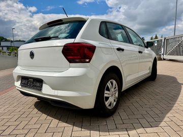 Volkswagen Polo - 5