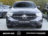 Mercedes-Benz GLC 300 de 4M COUPÈ DISTRO AHK NIGHT PDC KEYLESS - Hybrid (Diesel/Elektro): Coupe, Schiebedach