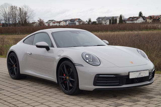 Porsche 911 Carrera 4S Kreide Chrono AWS BOSE Sport GT