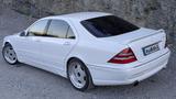 Mercedes-Benz S 500 L -EINZELSTÜCK-LORINSER - gebrauchte Mercedes-Benz S-Klasse aus dem Jahr 2001