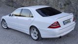 Mercedes-Benz S 500 L -EINZELSTÜCK-LORINSER - Mercedes-Benz: Lorinser