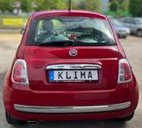 Fiat 500 1.2 8V Lounge *Zahnriemen neu*Panoramadach* - : Kleinwagen, Zahnriemen