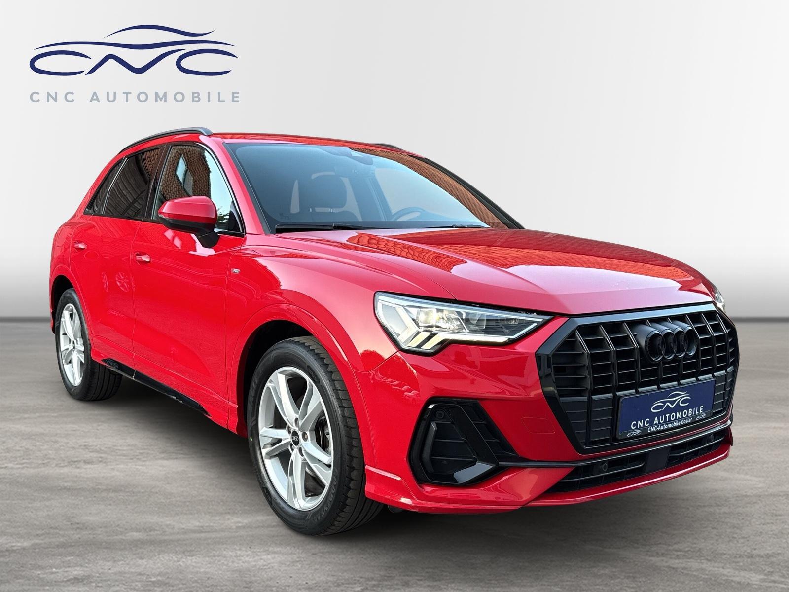 Audi Q3 35 TFSI S-line S-Tronic LED/Virtuell/SideAss, миниатюра 3