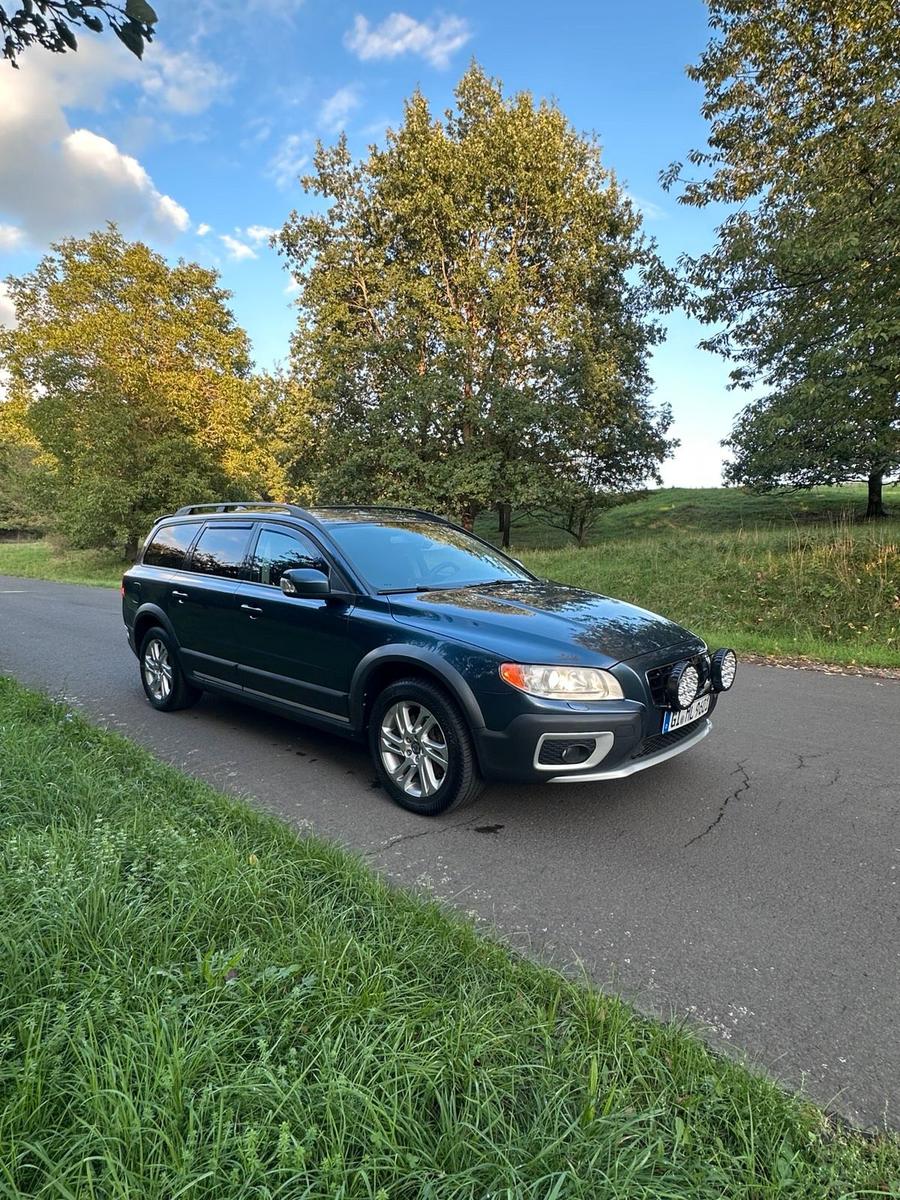 Volvo XC70 2007 — photo 6