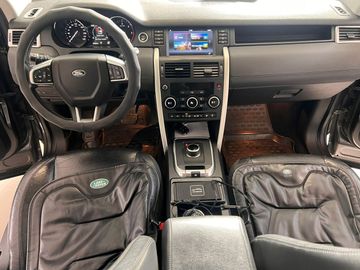 Land-Rover Discovery Sport - 11