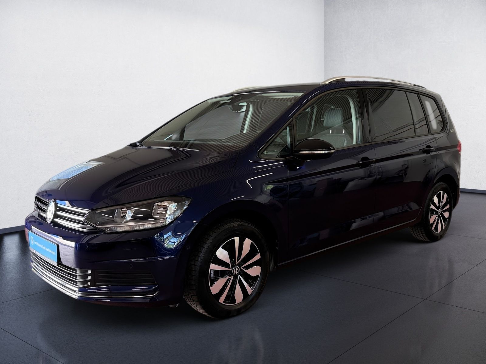 Volkswagen Touran 1.5 TSI Comfortline DSG Navi ACC AHK RFK foto 2