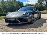 Porsche 992 4 S Glasschiebedach RS Felgen - Porsche 992: Grün