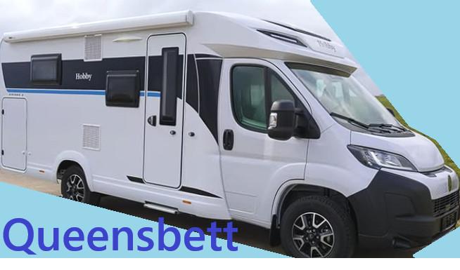 Hobby Ontour C 700 GQ Queensbett AUTOMAT-8G