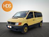 Mercedes-Benz Vito 110 CDI *6 Sitzer* AHK TÜV 12/2026 - gebrauchte Mercedes-Benz Vito aus dem Jahr 1999