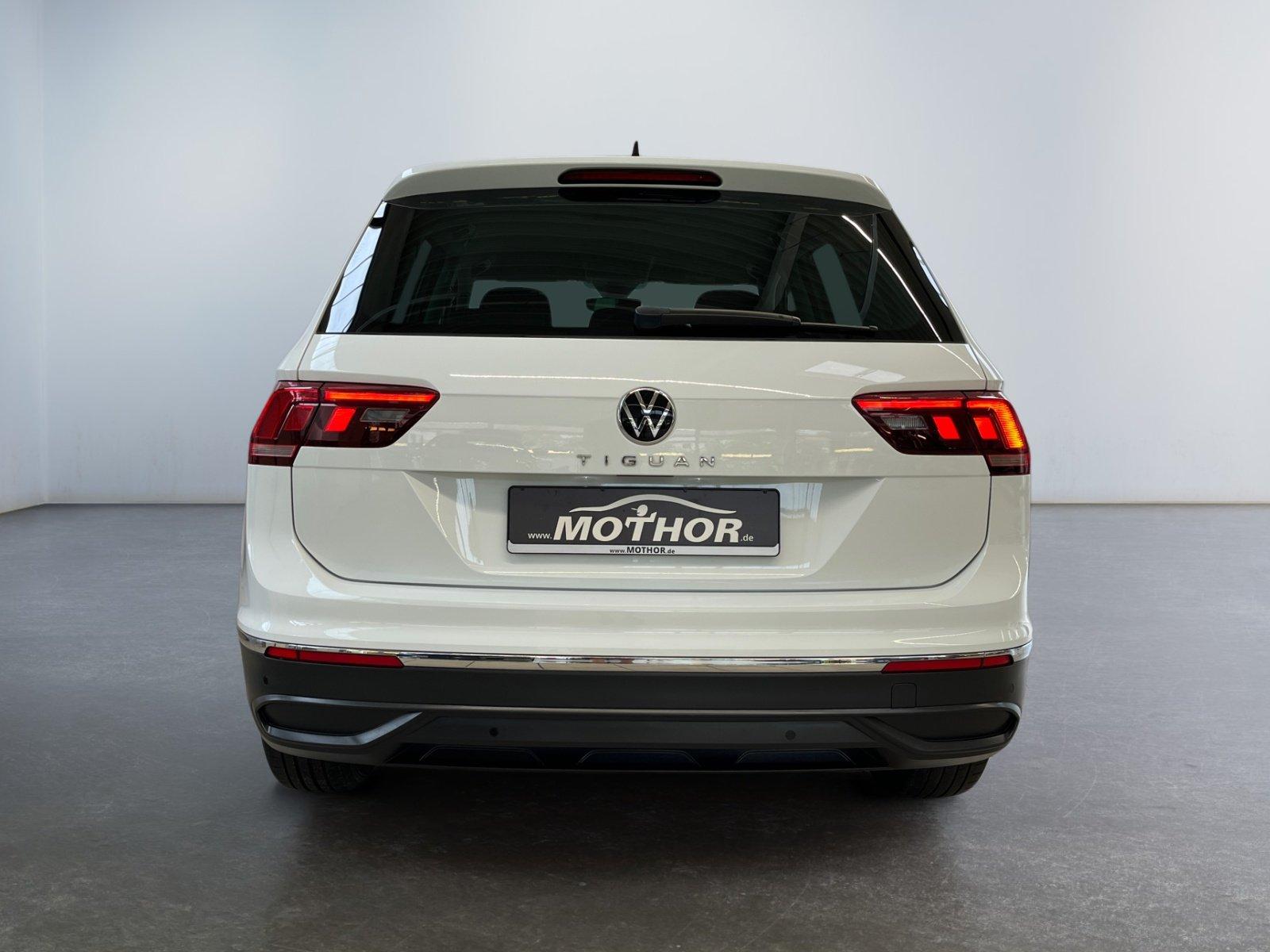 Volkswagen Tiguan Life 1.5TSI DSG 3-Zonen Klimaautomatik AC, миниатюра 5