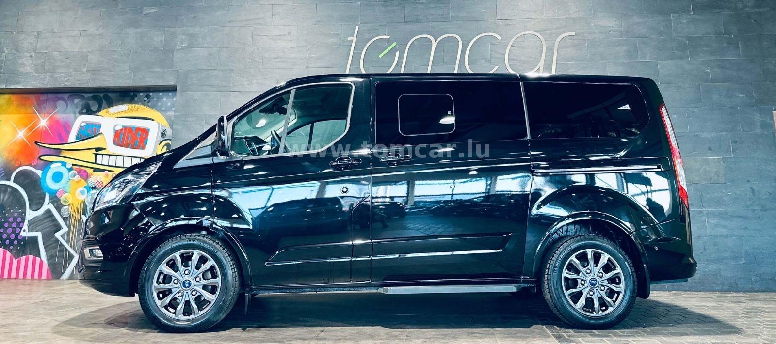 Ford TOURNEO CUSTOM D *AHK*SHZ*