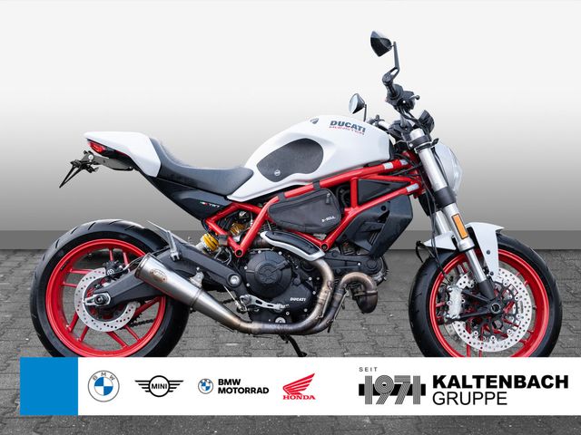 Ducati Monster 797 Red