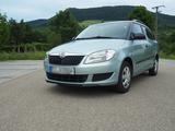 Skoda Fabia 1.2 Cool Edition - Skoda Fabia aus 2010: Cool Edition