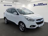 Hyundai ix35 1.7 CRDi FIFA WM Gold Navi Kamera Teilleder - Hyundai ix35 mit Diesel-Antrieb: 1.7