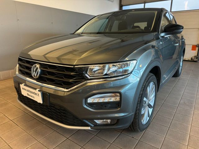 Volkswagen T-Roc 2.0 TDI SCR 150 CV DSG 4MOTION 