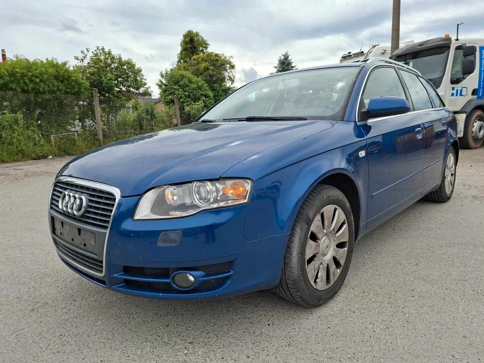 Audi A4 Avant 2.0 TDI