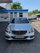 Mercedes-Benz E Klasse 250 CGI BlueEfficiency - Mercedes-Benz E 250 in Düsseldorf