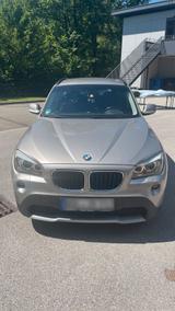BMW X1 Dachbox Fahrradträger - BMW X1 mit Diesel-Antrieb: Limousine, Automatik