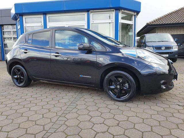 Nissan Leaf Black Edition