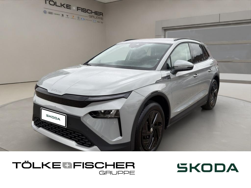 Skoda Elroq 50 ACC AHK Navi LED Kamera