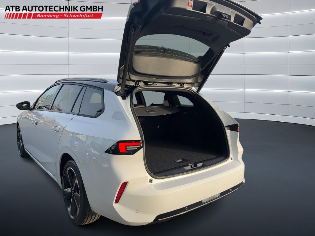 Fahrzeugabbildung Opel Astra ST AT8 GS SONDERAKTION